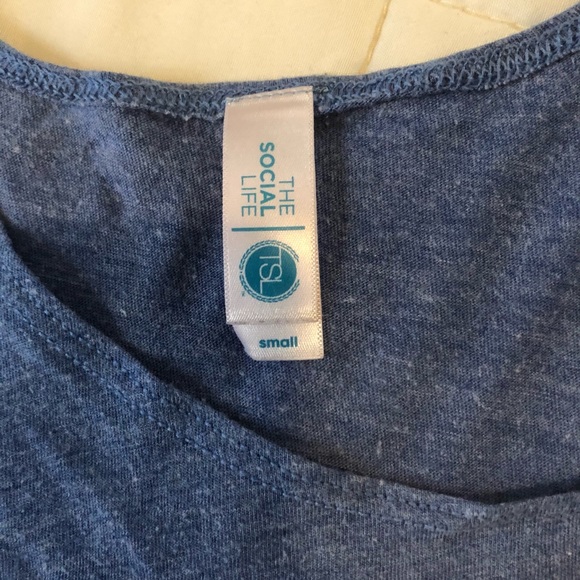 TSL Alpha Phi Disney Tank - Picture 2 of 4